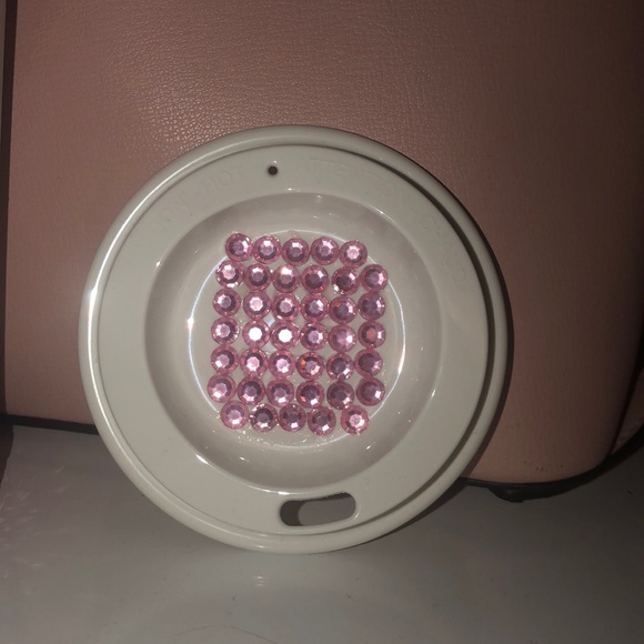 Starbucks hot coffee cup -bling - Picture 2 of 3